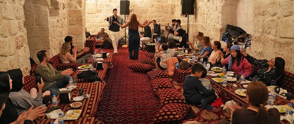 Midyat Sıra Gecesi
