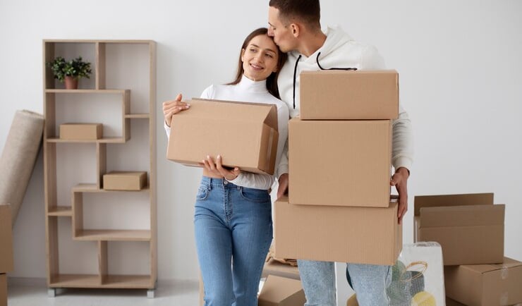 Local Shifting Service In Lucknow