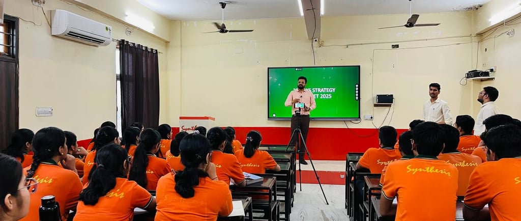 NEET 2025 Final 20 Days Preparation Strategy – Score-wise Revision Plan for Physics, Chemistry, Bio