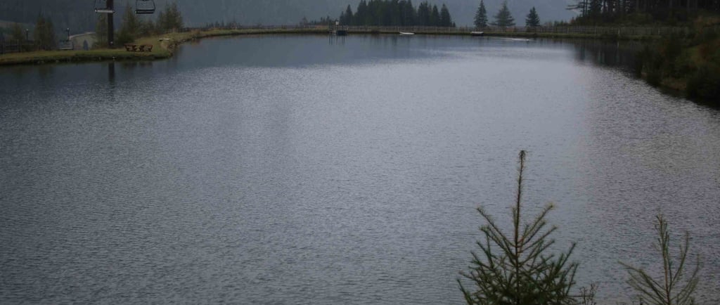 Grüblsee Bergsee Specialdive