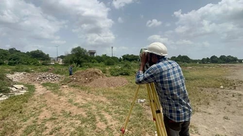 Contour Survey: The Backbone of Effective Land Development in Ahmedabad