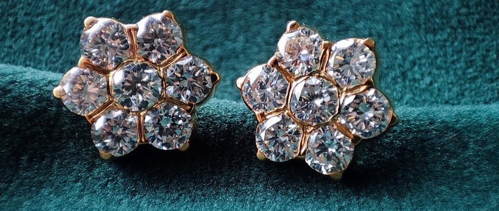 The Journey of a Lab Grown Diamond: From Lab to Luxury