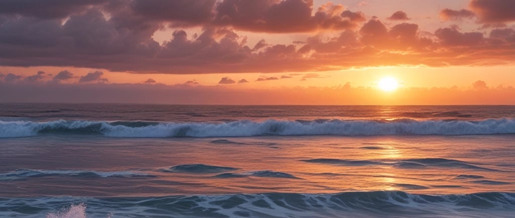 orange and green rectangular frame