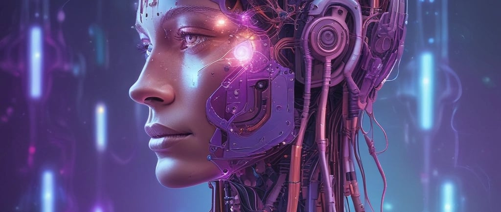 a man riding a skateboard down the side of a ramp