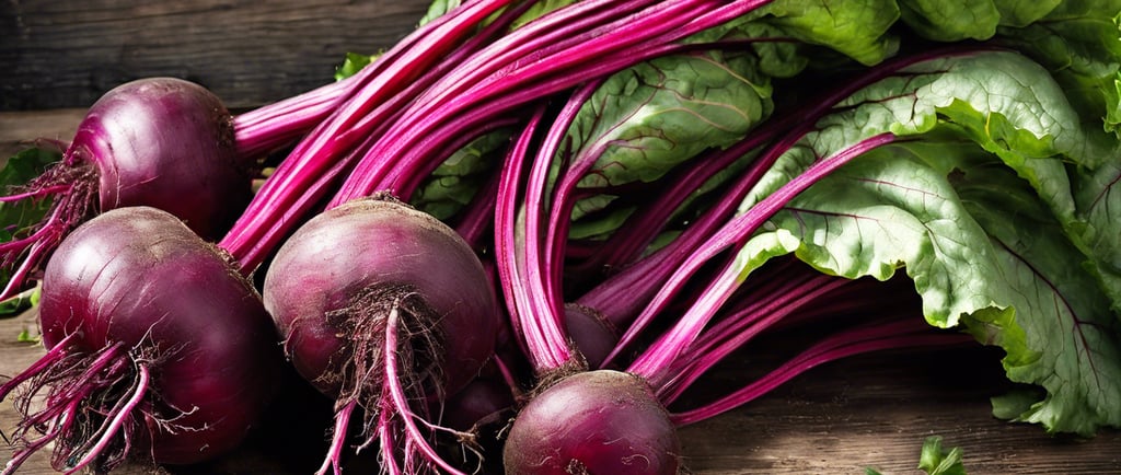 Beetroot Boltardy Heirloom Variety