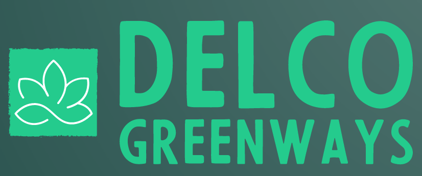 Logo for Delco Greenways