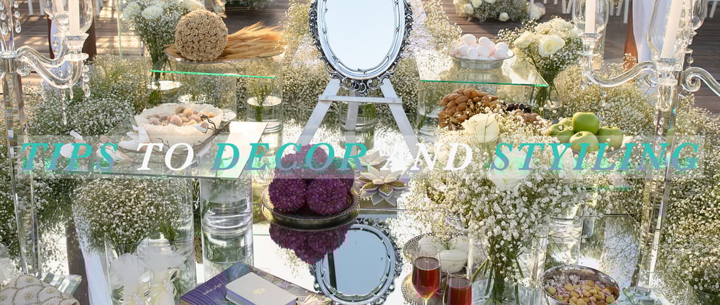Elopement riviera maya Decor and Styling, Playa del carmen Elopement Decor and styling