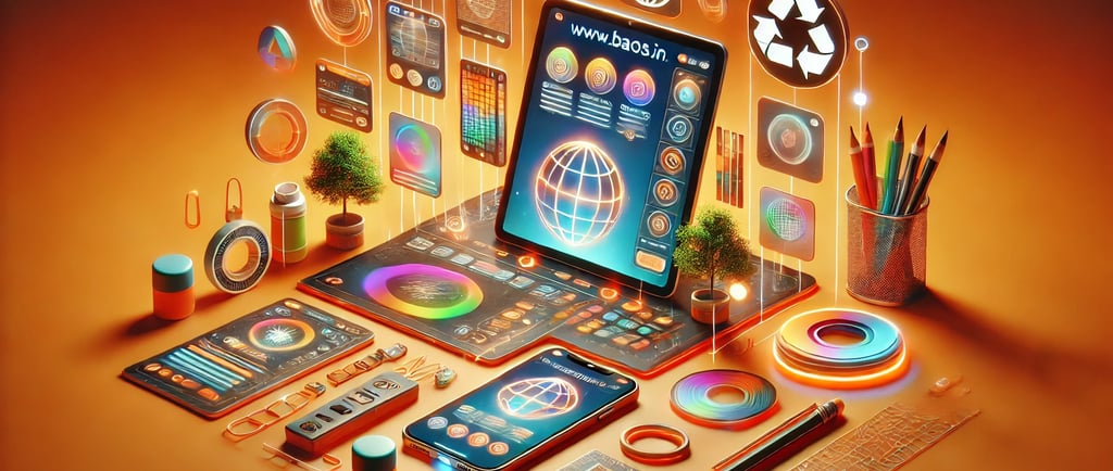 Benefits of digital cards