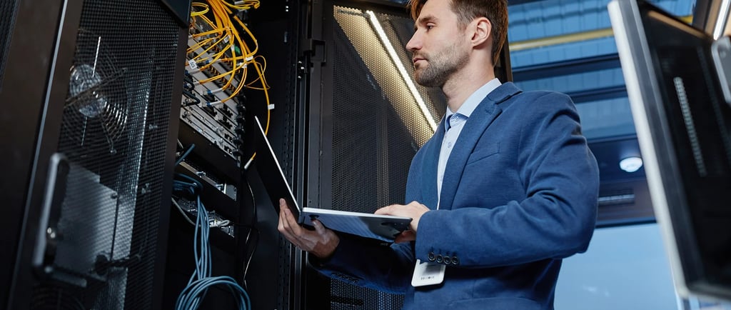 IT Support në Tiranë