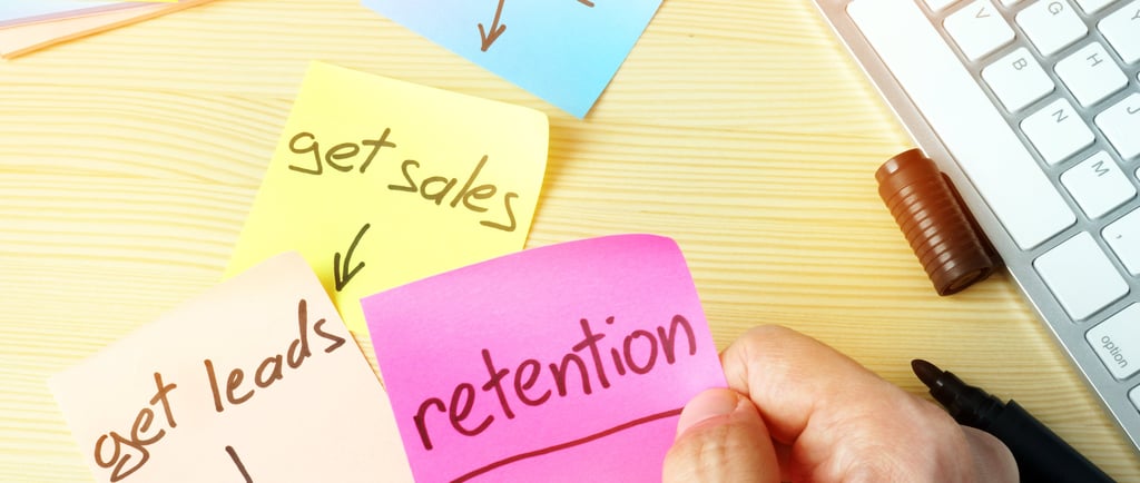 Customer Retenetion
