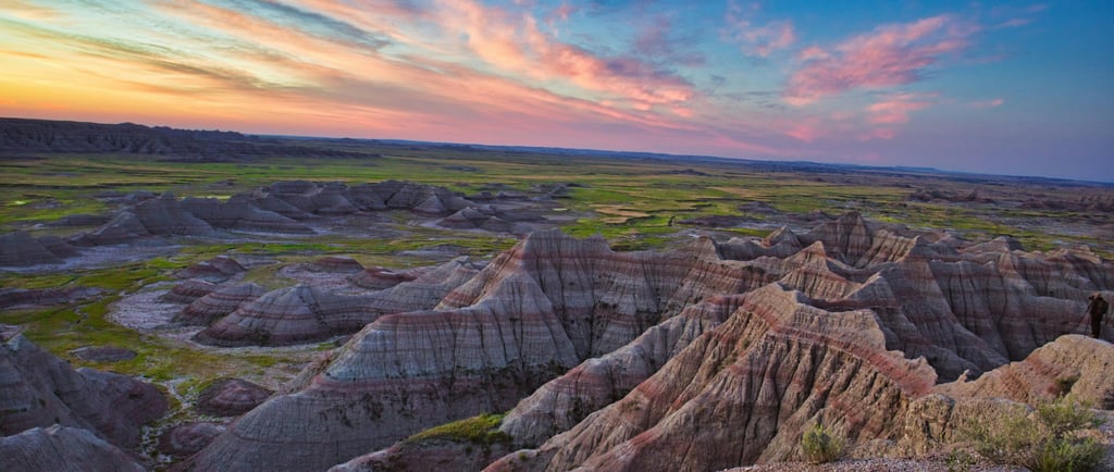 Badlands National Park