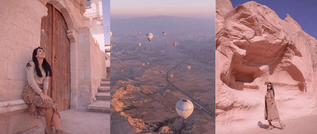 Discovering the Magic of Cappadocia