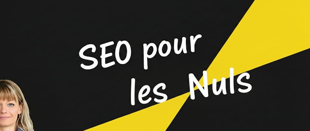 référencement naturel pour les nuls