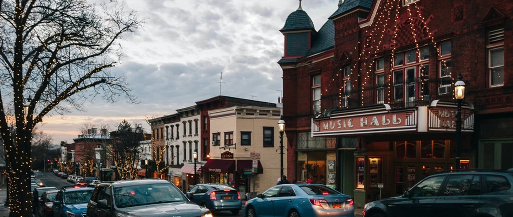 America best towns