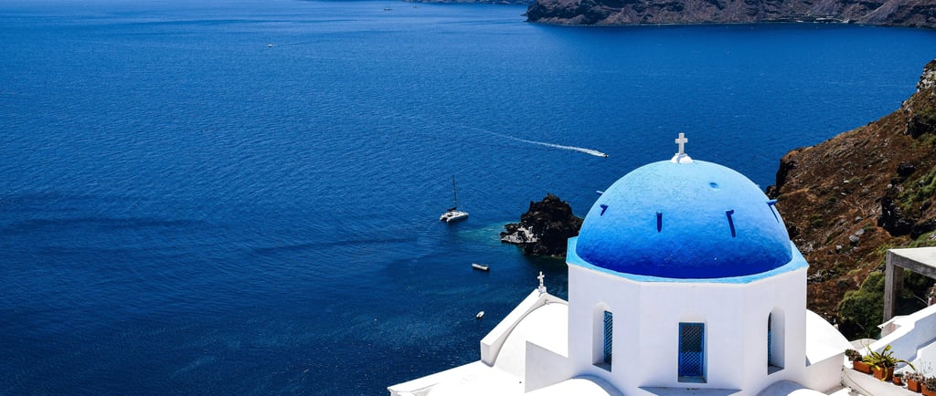 best islands in greece