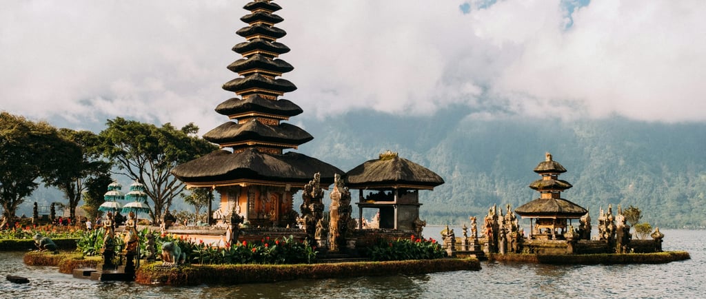 best hotels in bali