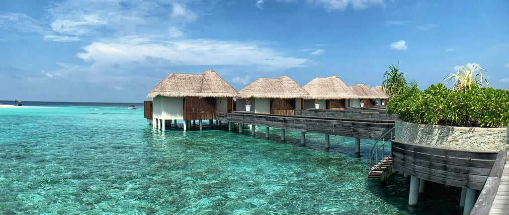 Guide to the Maldives Islands