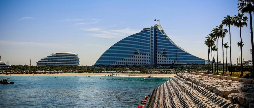 hotels in dubai