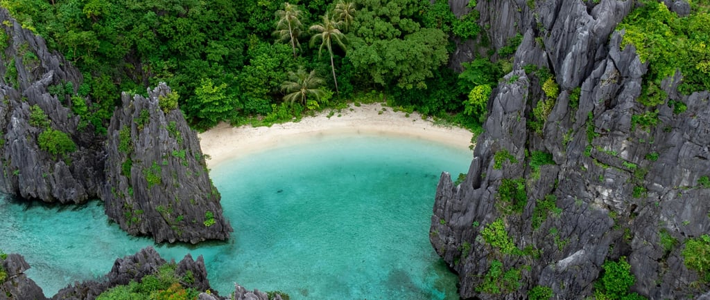 best beaches in philippines