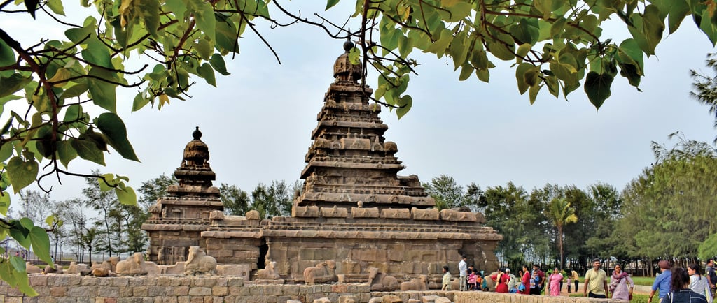 Tamilnadu destinations