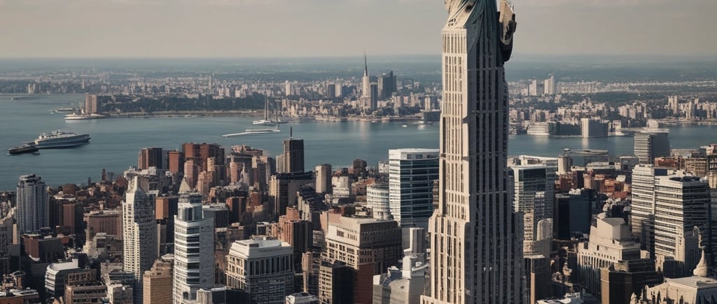 white concrete building