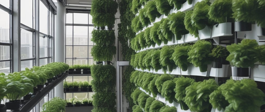 Vertical Farming USA