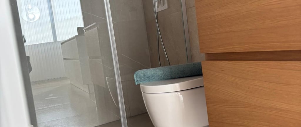 Limpieza profesional final de obra y mantenimiento en Mallorca realizada por el equipo de ZEGA, con resultados impecables