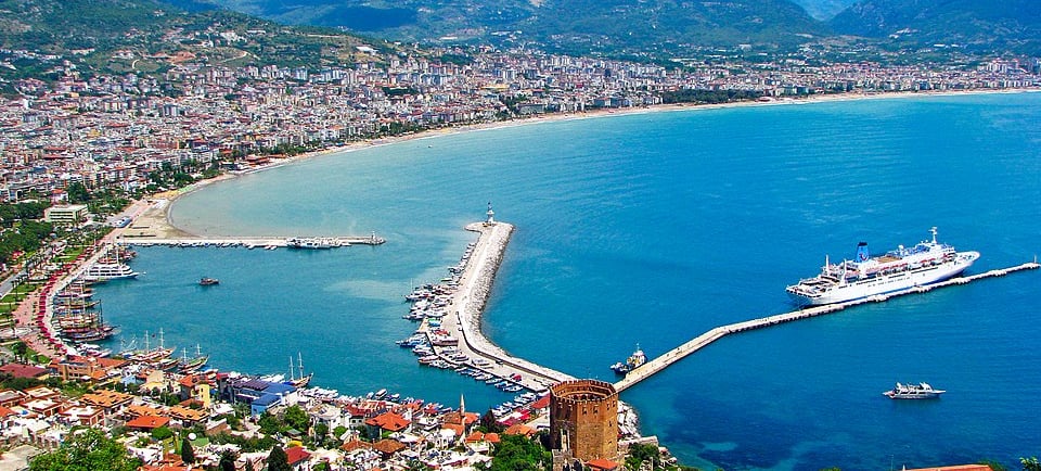 alanya döviz bürosu