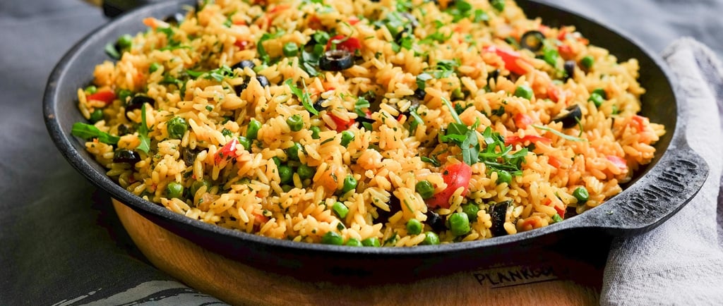 Arroz - Panela - Linguiça -Legumes - almoço - receitas