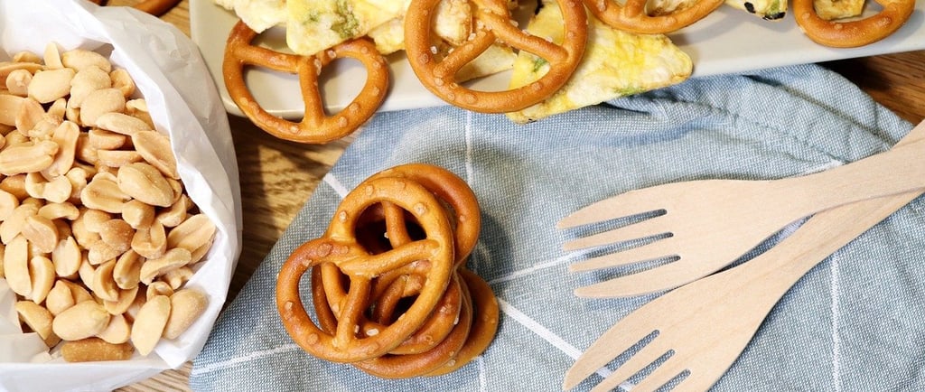 Brezel-Alemão-Tradicional