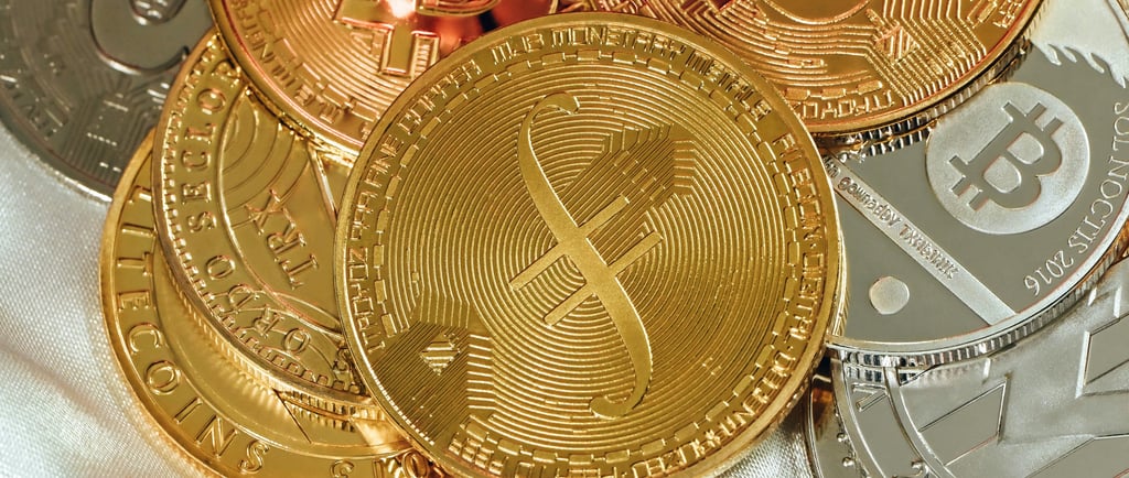 Initial Coin Offerings (ICOs)