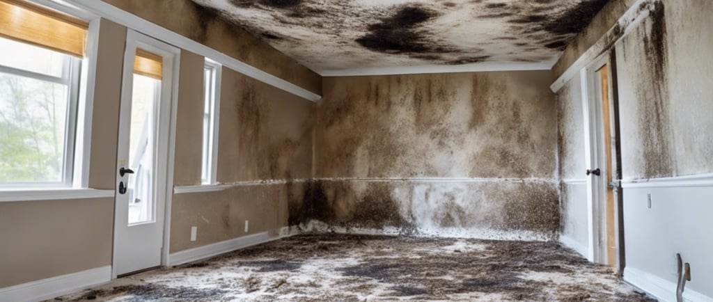 Ottawa Mold Removal home