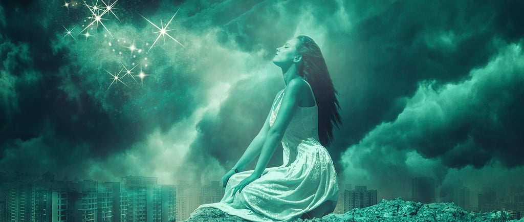 Surya Reiki Costa del Sol Blog