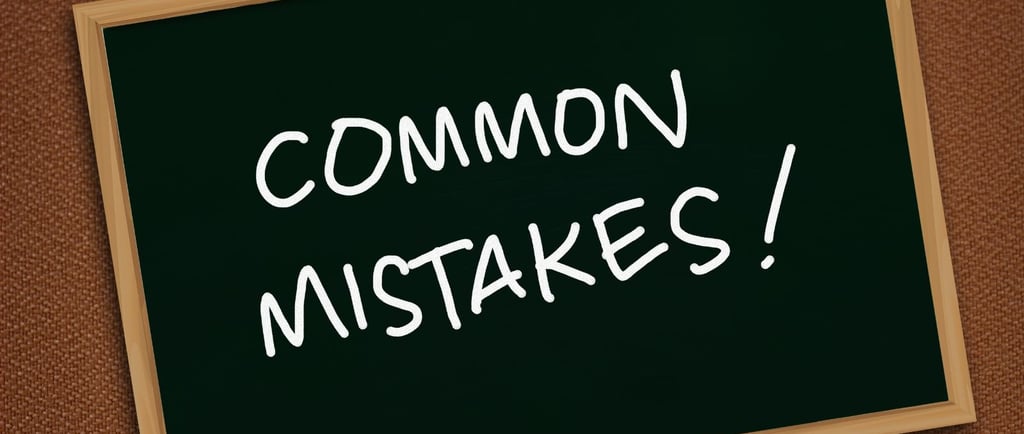 5 FBA Prep Mistakes Canadian Sellers Make (and How to Avoid Them)