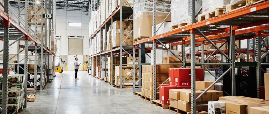 What is an Amazon Prep Center