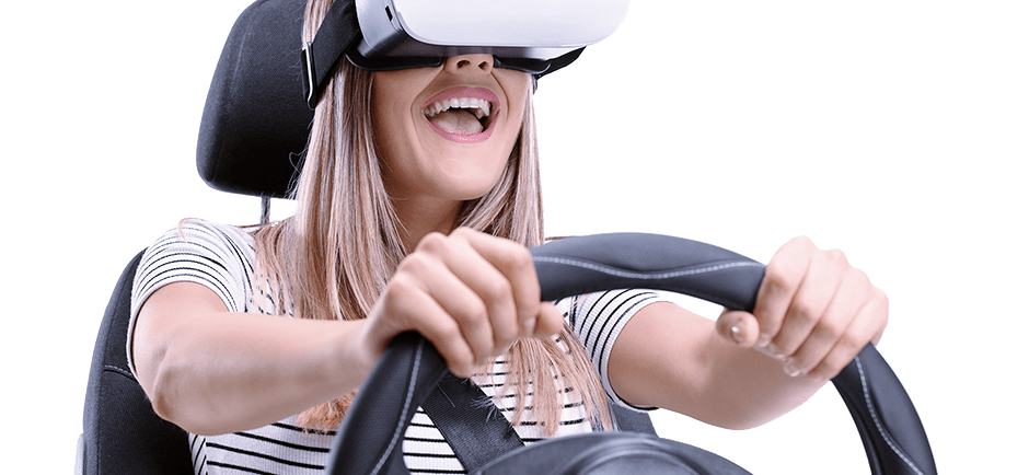 VR et syndrôme de l'autoroute
