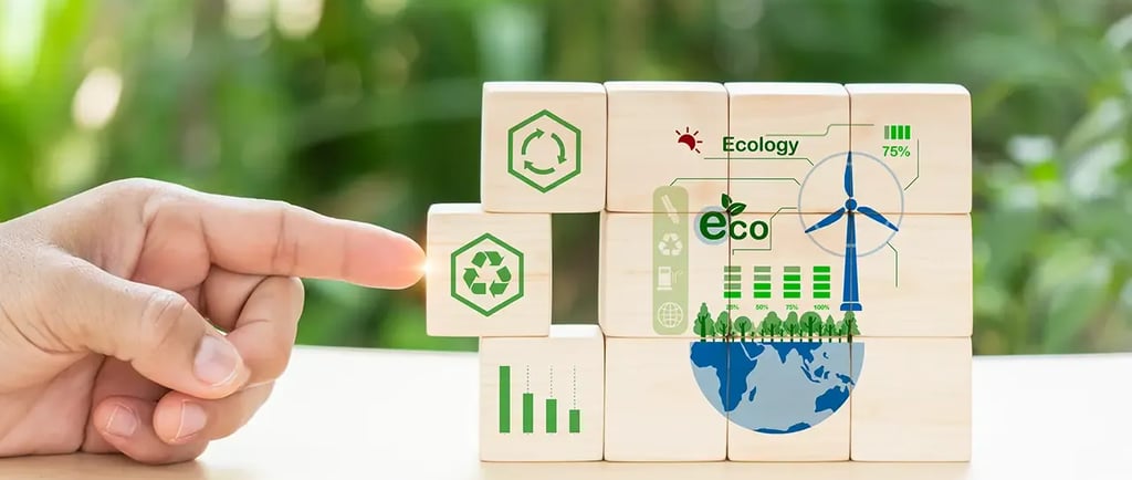 Sustainability reporting for business