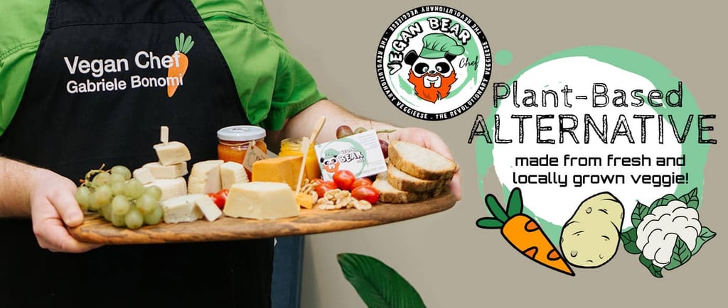 vegetables cheese per local food challenge