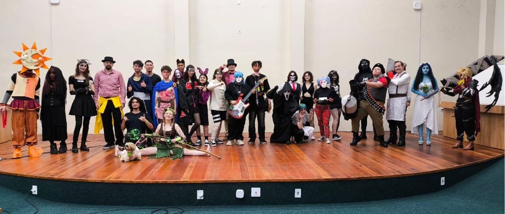 comifcon 2025 no ifsul camaquã