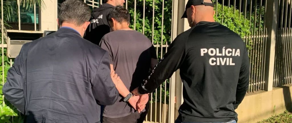 dono de imobiliária suspeito de desvio em condomínio de Porto Alegre