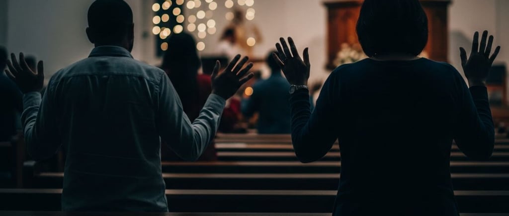 líder religioso preso em camaquã