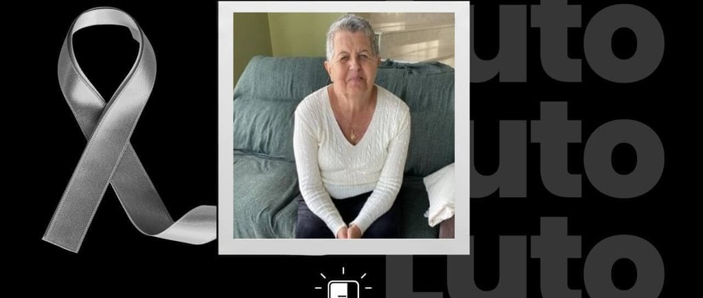 nota de falecimento de silvia antunes