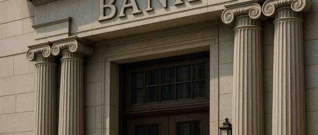 How Banks Really Make Money — The Parts They Don’t Teach You in School