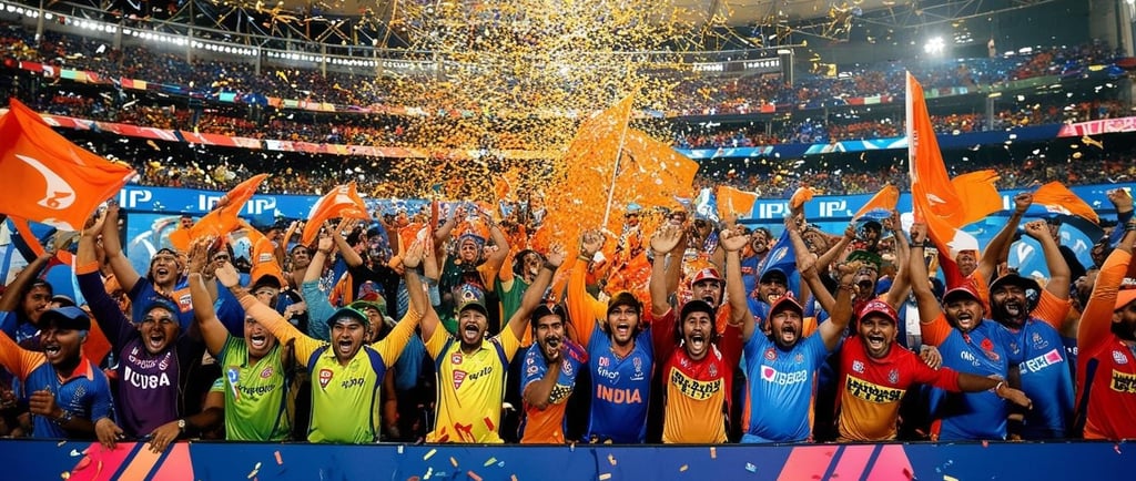 From Bold Start to Billion-Dollar Giant