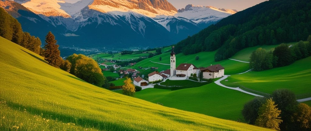 Hidden Gems of Slovenia