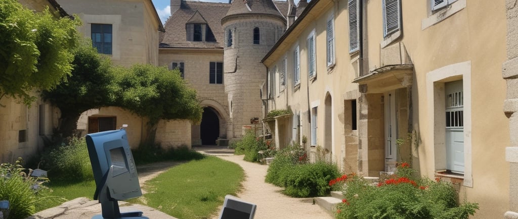 a man riding a skateboard down the side of a ramp