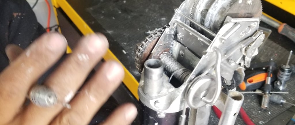 basooka rebuilt