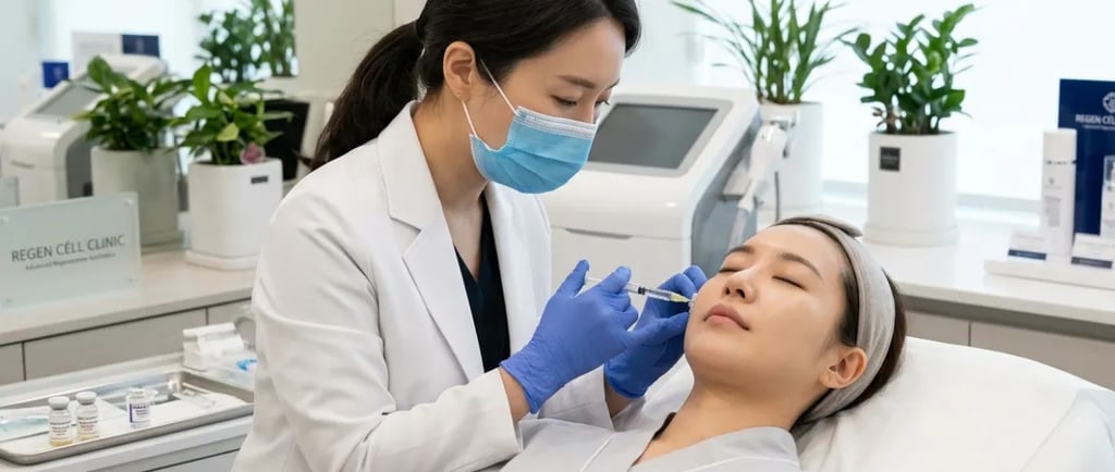 Fakta Suntik Stem Cell, Waspadai Risiko & Efek Sampingnya! - Aleena Clinic