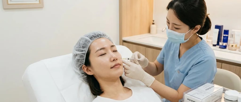 Profhilo Skin Booster Rahasia Wajah Kencang & Glowing Terbaik - Aleena Clinic