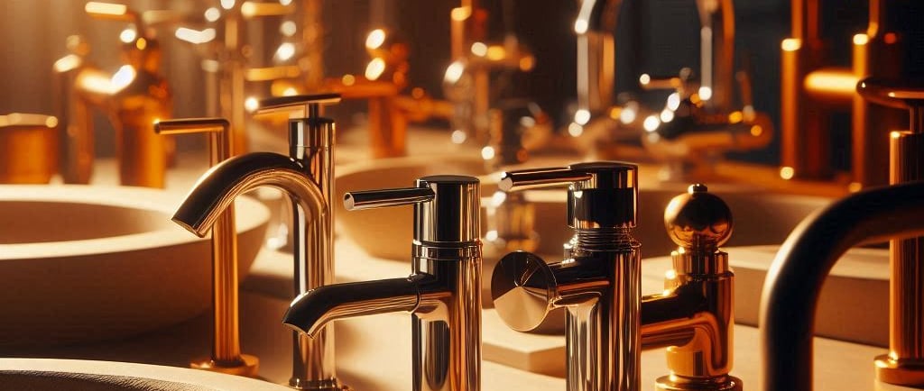 Designer Taps